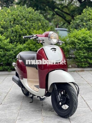 Honda Giorno 50cc 2014 Đỏ kem trắng