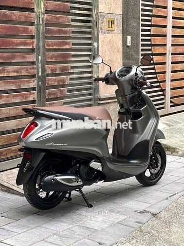 Yamaha Grande 125cc Hybrid 2024 Xám 9007km