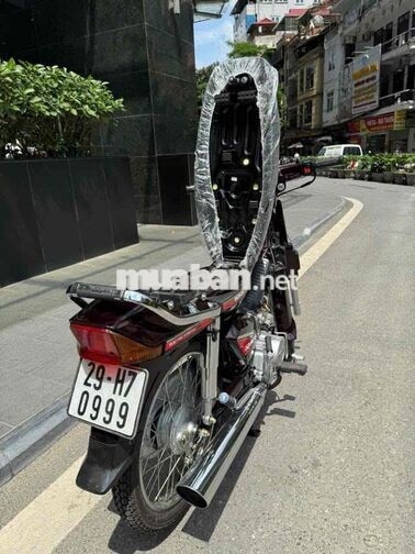 Honda Dream Thái 1999 Đỏ mận