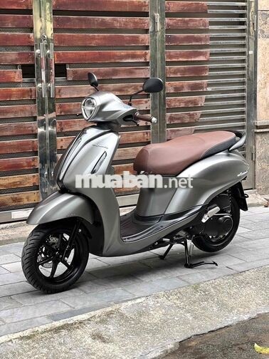 Yamaha Grande 125cc Hybrid 2024 Xám 9007km