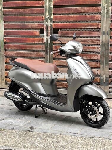 Yamaha Grande 125cc Hybrid 2024 Xám 9007km