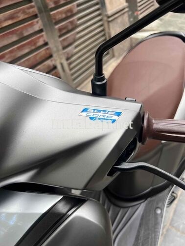 Yamaha Grande 125cc Hybrid 2024 Xám 9007km