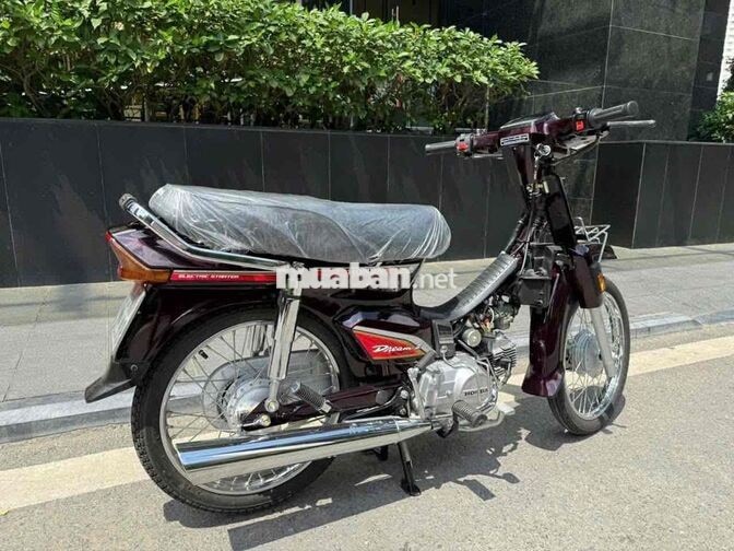 Honda Dream Thái 1999 Đỏ mận