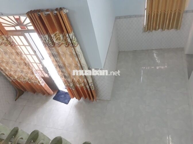 Nhà đẹp 6x9, Trệt+Lửng, HXH 7m, TTT10, Đặng Thúc Vịnh. Miễn báo,QC