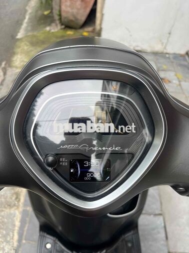 Yamaha Grande 125cc Hybrid 2024 Xám 9007km