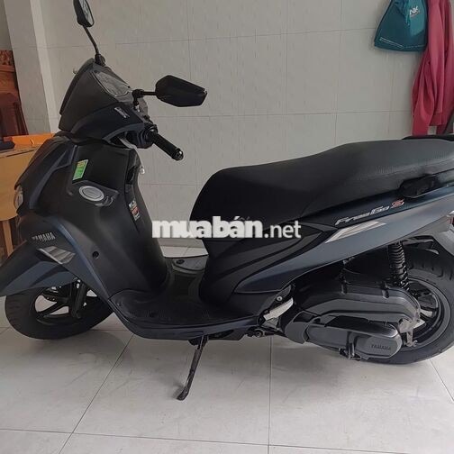 Yamaha Freego S 29.000 km Đen