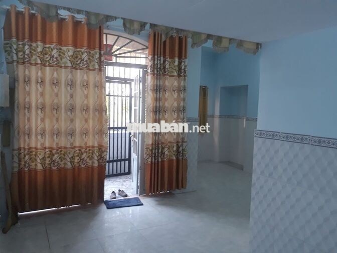 Nhà đẹp 6x9, Trệt+Lửng, HXH 7m, TTT10, Đặng Thúc Vịnh. Miễn báo,QC