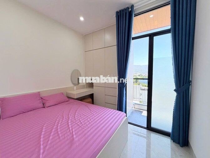 🔝 CHO THUÊ CĂN HỘ 2 PHÒNG NGỦ MỚI TOÀN BỘ – CHU HUY MÂN, SƠN TRÀ