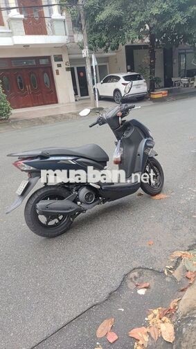 Yamaha Freego S 29.000 km Đen