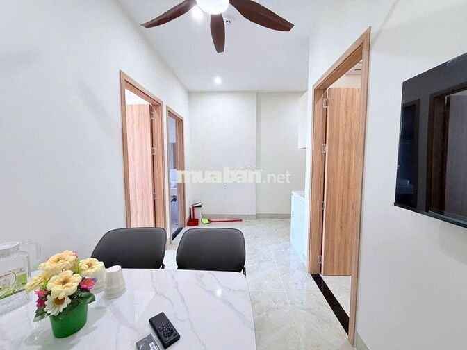 🔝 CHO THUÊ CĂN HỘ 2 PHÒNG NGỦ MỚI TOÀN BỘ – CHU HUY MÂN, SƠN TRÀ