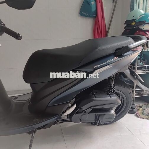 Yamaha Freego S 29.000 km Đen