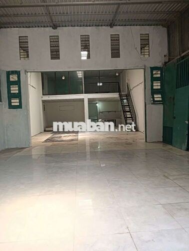 Kho xưởng cho thuê DT 8x20 đường bt 6m thông Nguyễn thị thảnh vào 15m