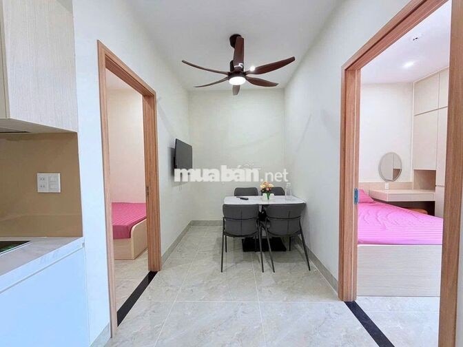 🔝 CHO THUÊ CĂN HỘ 2 PHÒNG NGỦ MỚI TOÀN BỘ – CHU HUY MÂN, SƠN TRÀ