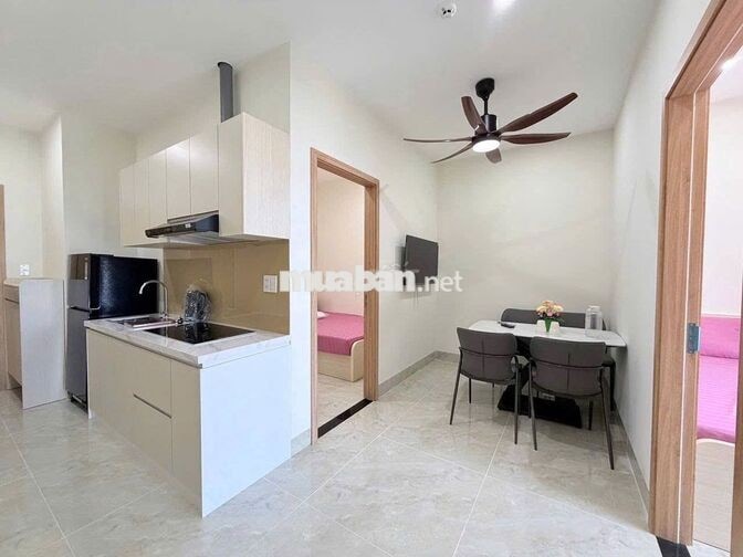 🔝 CHO THUÊ CĂN HỘ 2 PHÒNG NGỦ MỚI TOÀN BỘ – CHU HUY MÂN, SƠN TRÀ
