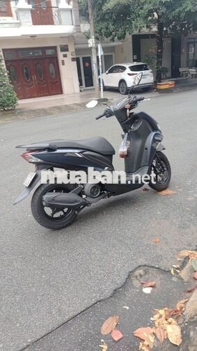 Yamaha Freego S 29.000 km Đen