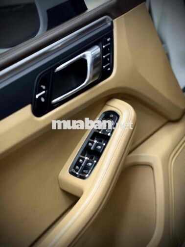 Porsche Macan 2017 Trắng