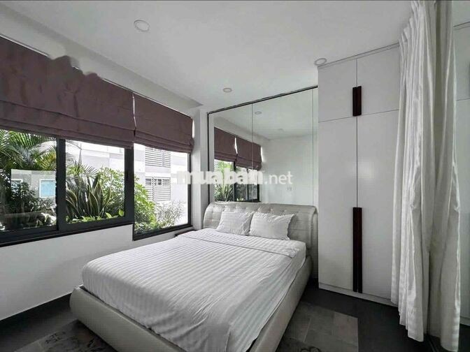 1 Phòng ngủ, ban công lớn, đầy đủ nội thất