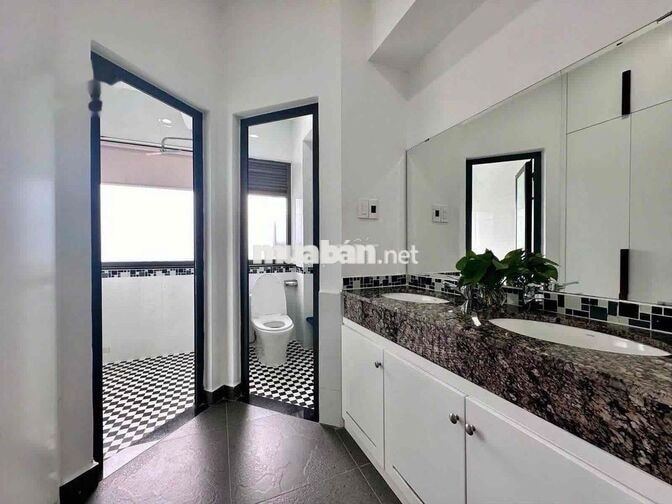 1 Phòng ngủ, ban công lớn, đầy đủ nội thất