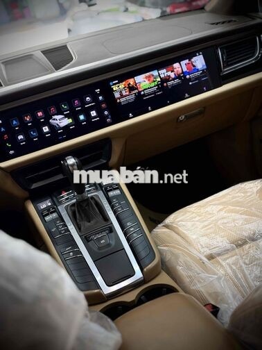 Porsche Macan 2017 Trắng