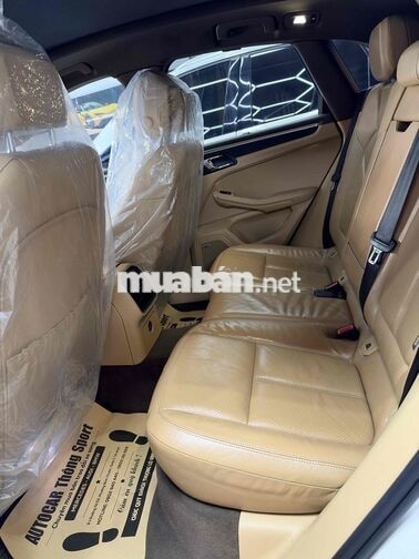 Porsche Macan 2017 Trắng