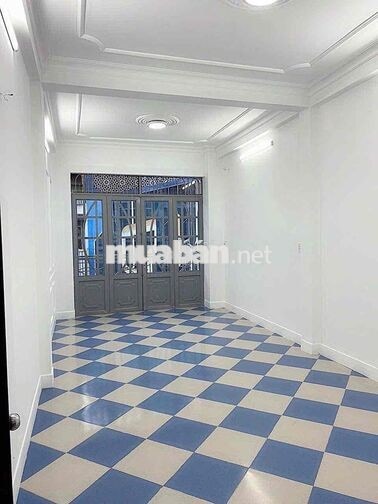 Cho thuê nhà mặt tiền , 5 tầng , ngang 3.5 dài 15 , Tân Vĩnh Q4.