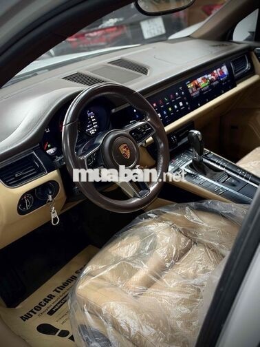 Porsche Macan 2017 Trắng
