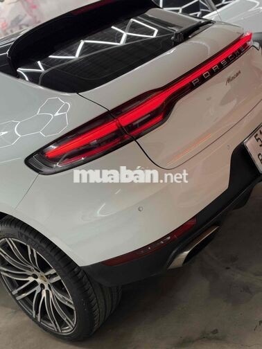 Porsche Macan 2017 Trắng