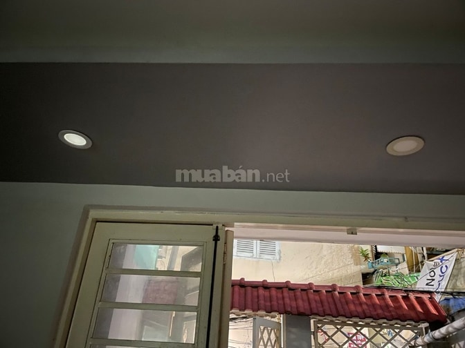 Cho thuê nhà nguyên căn - cách mạng tháng tám {quận 10 cũ} 