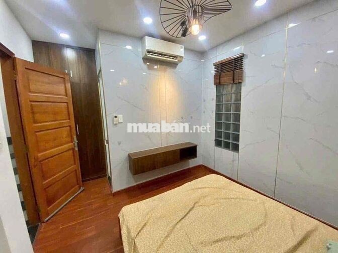 NHÀ MỚI ĐẸP FULL NT HXH 4PN NGUYỄN VĂN KHỐI P11 GÒ VẤP