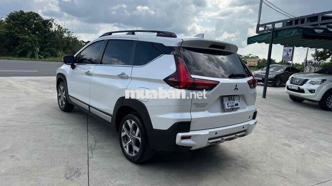 Mitsubishi Xpander Cross 2024 đăng ký mới 2025