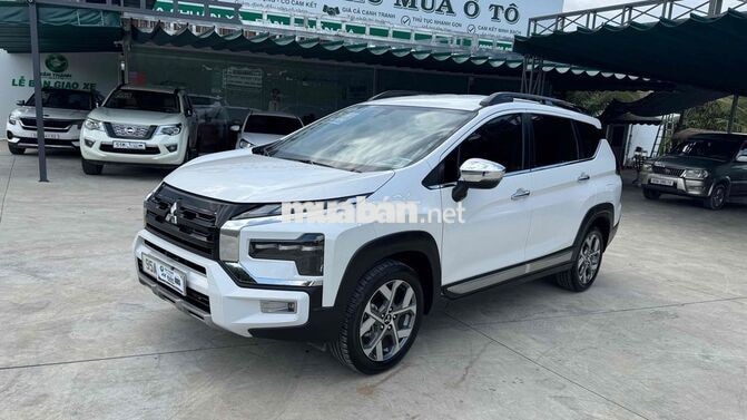 Mitsubishi Xpander Cross 2024 đăng ký mới 2025