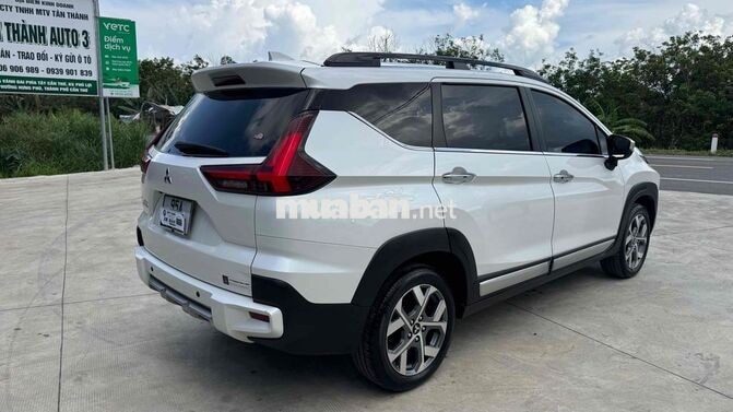 Mitsubishi Xpander Cross 2024 đăng ký mới 2025