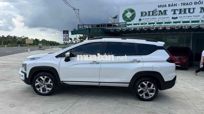 Mitsubishi Xpander Cross 2024 đăng ký mới 2025