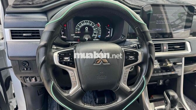 Mitsubishi Xpander Cross 2024 đăng ký mới 2025