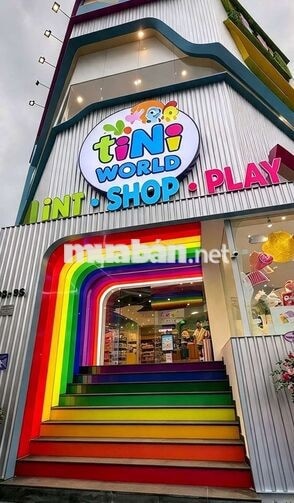 GÓC 2 MẶT TIỀN 1000M²- NGUYỄN THỊ THẬP , Q7