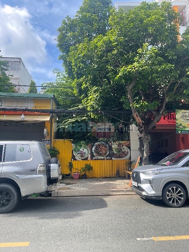 Bán đất đường 79 tân quy, quận 7 (cũ) tuyến đường kinh doanh sầm uất