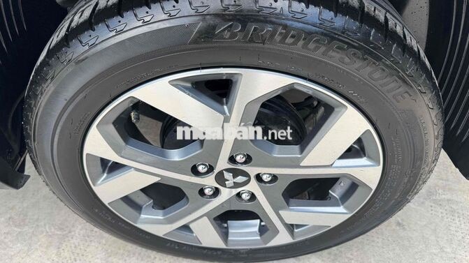 Mitsubishi Xpander Cross 2024 đăng ký mới 2025