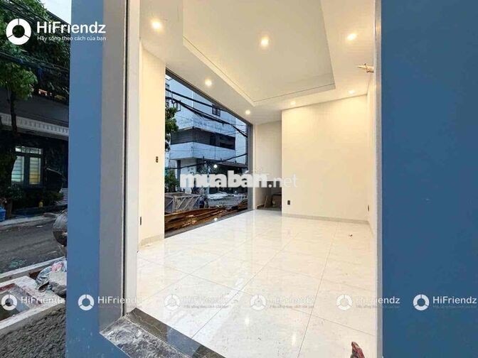CHO THUÊ MẶT BẰNG 2 MẶT TIỀN KINH DOANH SẠCH SẼ - GẦN KCX, CẦU PHÚ MỸ