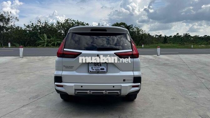 Mitsubishi Xpander Cross 2024 đăng ký mới 2025