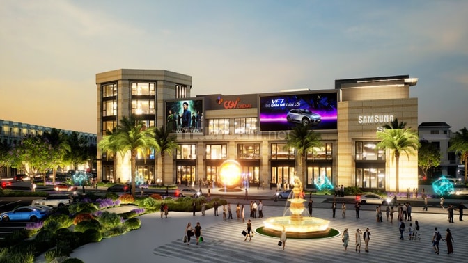 Dự Án Thường Thắng Central Park tại Hợp Thịnh, Bắc Ninh
