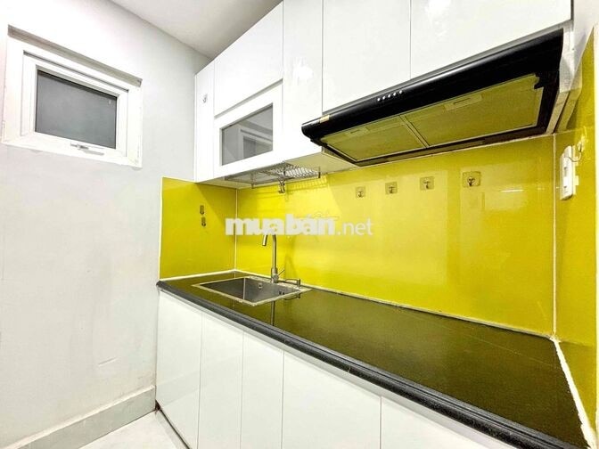 CHUNG CƯ MINI GIÁ RẺ 1PN TÁCH BẾP - GẦN Q4, UFM , NTT, Khu Chế Xuất