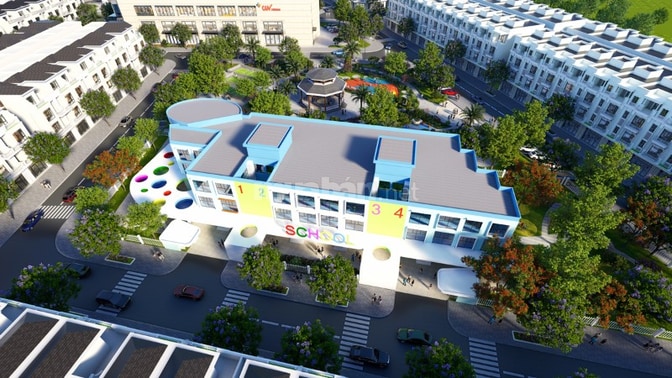 Dự Án Thường Thắng Central Park tại Hợp Thịnh, Bắc Ninh