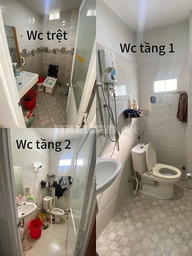 CHO THUÊ NHÀ SÂN VƯỜN 3 TẦNG _HUỲNH TẤN PHÁT, NHÀ BÈ - 8,5 TRIỆU/THÁN