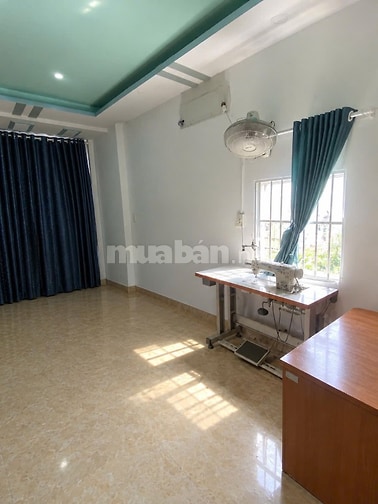 CHO THUÊ NHÀ SÂN VƯỜN 3 TẦNG _HUỲNH TẤN PHÁT, NHÀ BÈ - 8,5 TRIỆU/THÁN