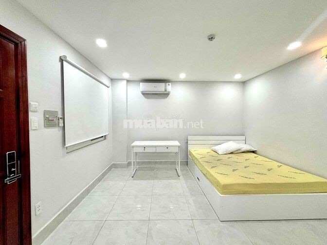 CHUNG CƯ MINI GIÁ RẺ 1PN TÁCH BẾP - GẦN Q4, UFM , NTT, Khu Chế Xuất