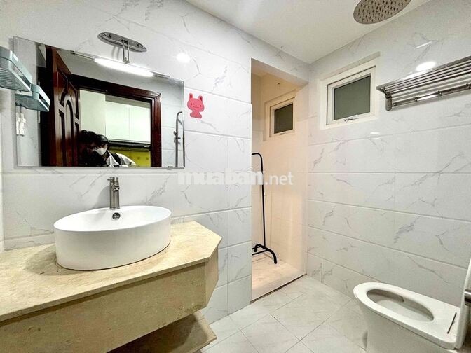 CHUNG CƯ MINI GIÁ RẺ 1PN TÁCH BẾP - GẦN Q4, UFM , NTT, Khu Chế Xuất