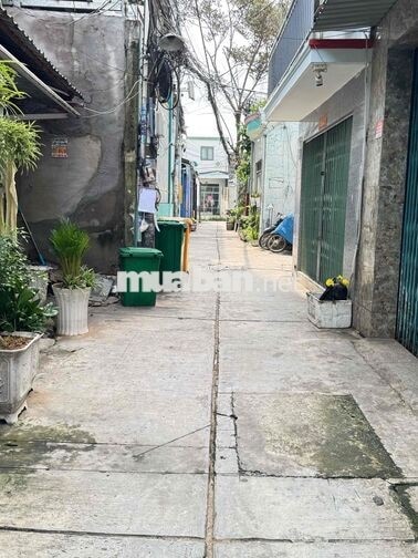 CHO THUÊ CĂN TẦNG TRỆT - LỐI ĐI RIÊNG BIỆT