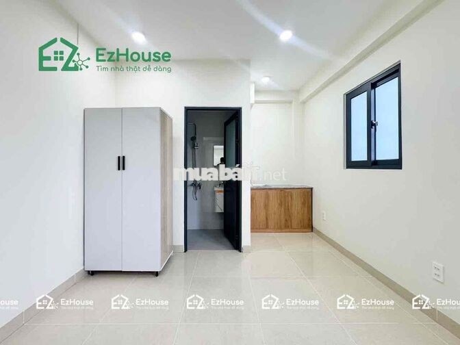 🏡Studio mới xây đủ nội thất đi bộ qua trường VLU