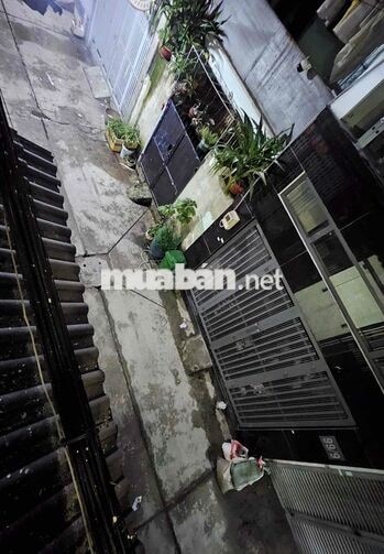 Cho thuê nhà Đường 14 BHHA 2PN 2WC