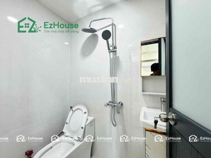 🏡Studio mới xây đủ nội thất đi bộ qua trường VLU